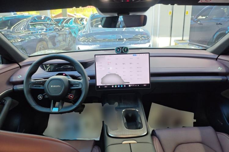 Used  SU7 2024 Rear-Drive Ultra-Long Range Advanced Pro-Level Intelligent Driving Version
