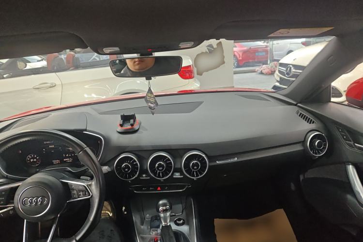 Used Audi TT 2017 TT Coupe 45 TFSI