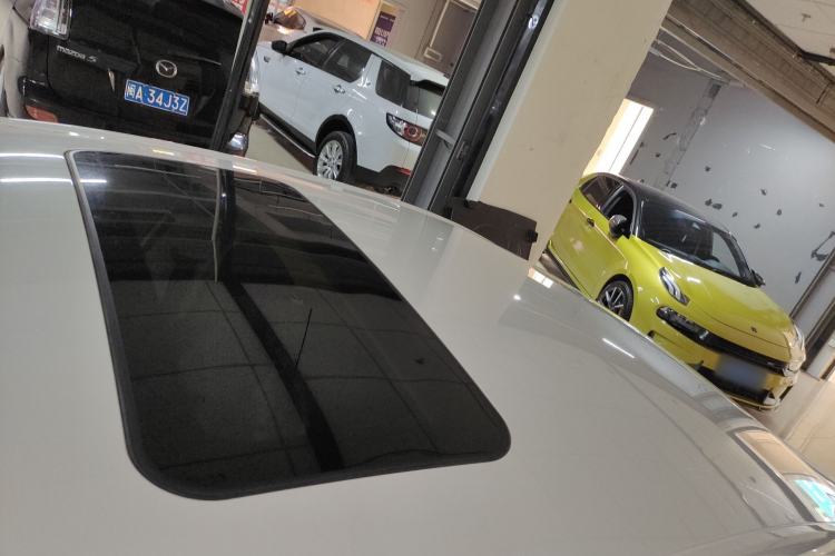 Used Roewe i5 2023 1.5L CVT Luxury Edition