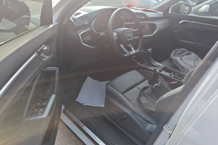 Used Audi Q3 Sportback 2022 40 TFSI Fashion Model