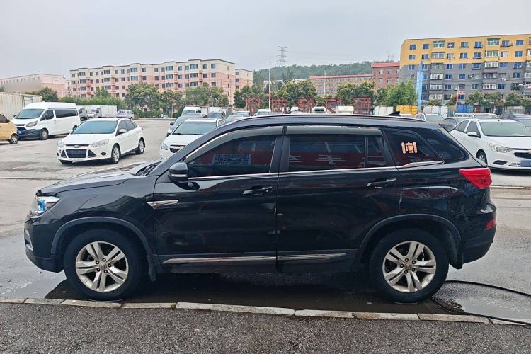 Used Changan CS75 2016 2.0L Manual Comfort Version China V Standard
