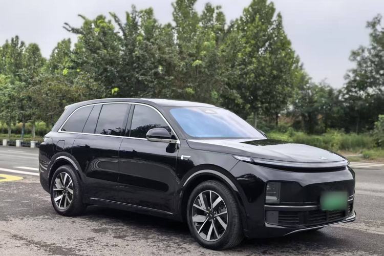 Used Li Auto L8 2023 Pro Model
