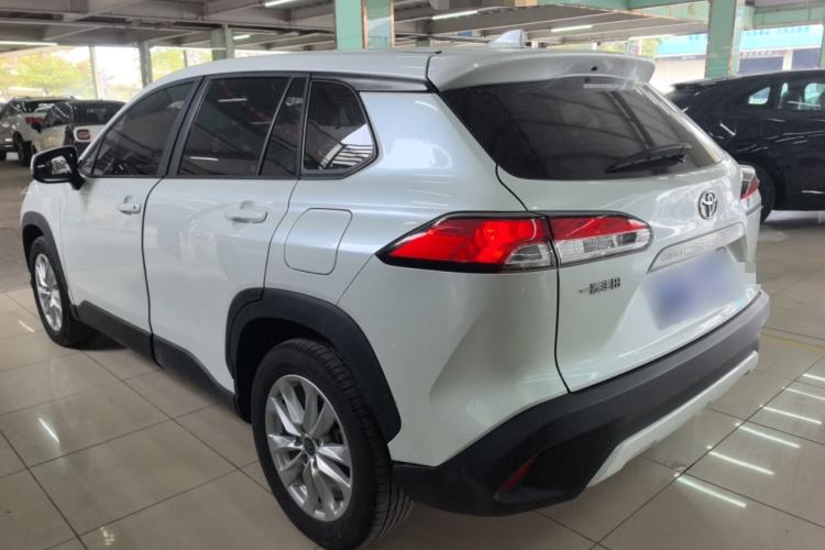 Used Toyota Corolla Cross 2023 2.0L Elite Edition