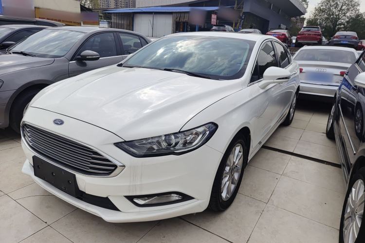 Used Ford Mondeo 2017 EcoBoost 200 Stylish Model