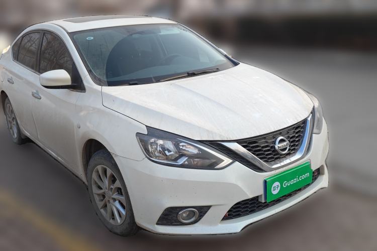 Used Nissan Sylphy 2022 Classic 1.6XL CVT Luxury Edition
