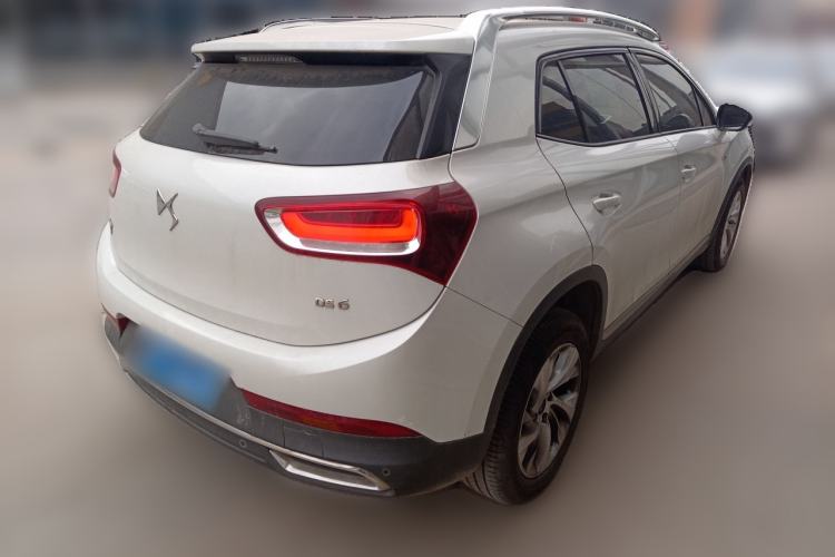 Used DS 6 2016 1.6T Elegant Edition THP160
