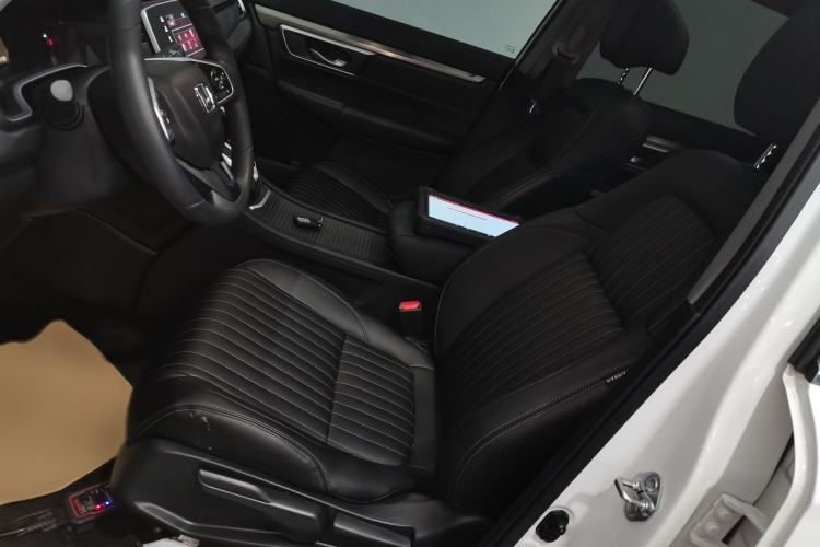 Used Honda Breeze 2021 240TURBO CVT 2WD Luxury Edition
