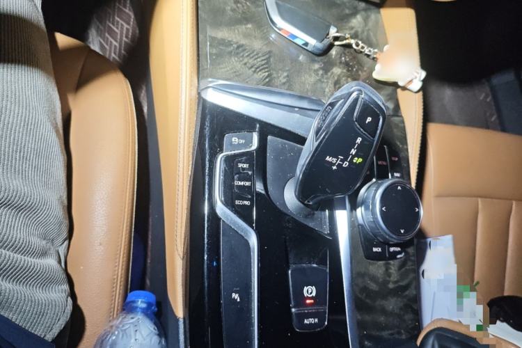 Used BMW 5 Series 2018 Revised Version 530Li Leading Edition Luxury Package