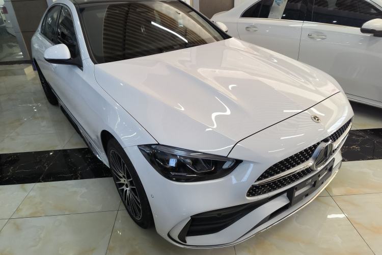 Used Mercedes-Benz C-Class 2023 C 260 L Sport Edition