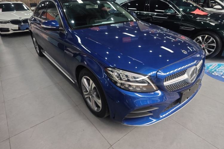 Used Mercedes-Benz C-Class 2020 C 260 L Sport Edition