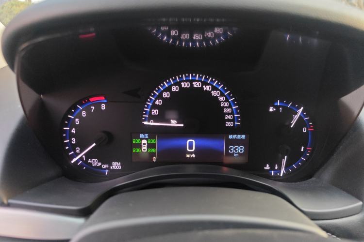 Used Cadillac ATS-L 2016 28T Luxury Version
