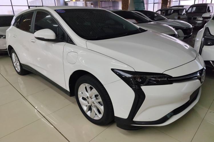 Used Buick Velite 6 2023 430km Range Commuter Version
