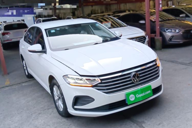 Used Volkswagen Lavida 2023 Revised 1.5L Automatic DeYi Edition
