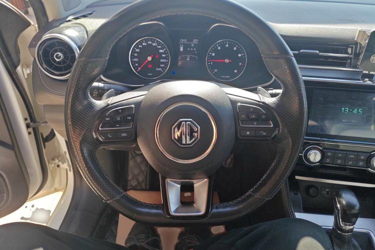 Used MG 6 2017 20T Automatic Luxury Smart Connect Version China V Standard