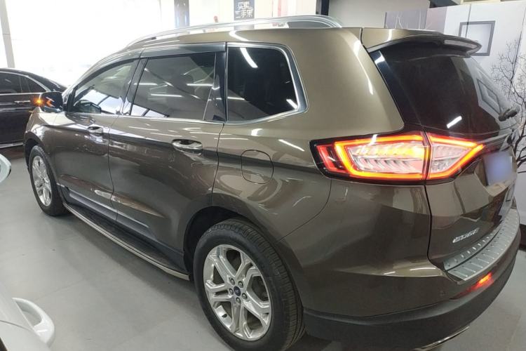 Used Ford Edge 2018 EcoBoost 245 Two-Wheel-Drive Titanium 7-Seater China V Standard