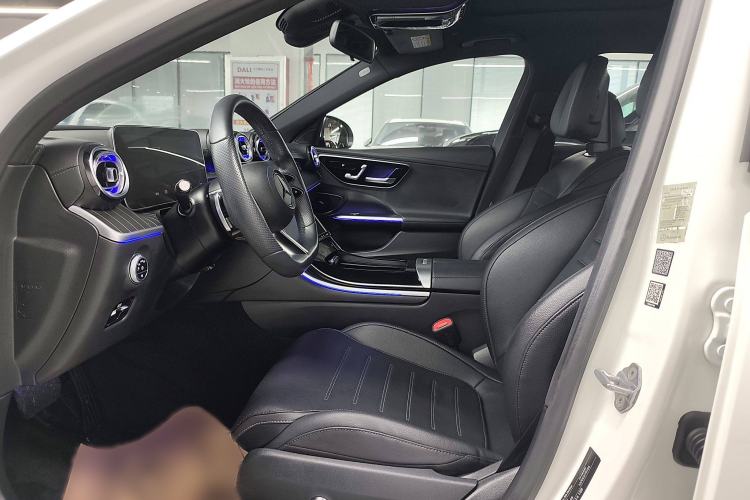 Used Mercedes-Benz C-Class 2022 C 260 L Sport Edition
