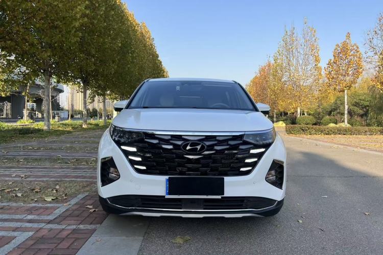 Used Hyundai Custo 2021 380TGDi Smart Love Flagship Edition TOP Premium
