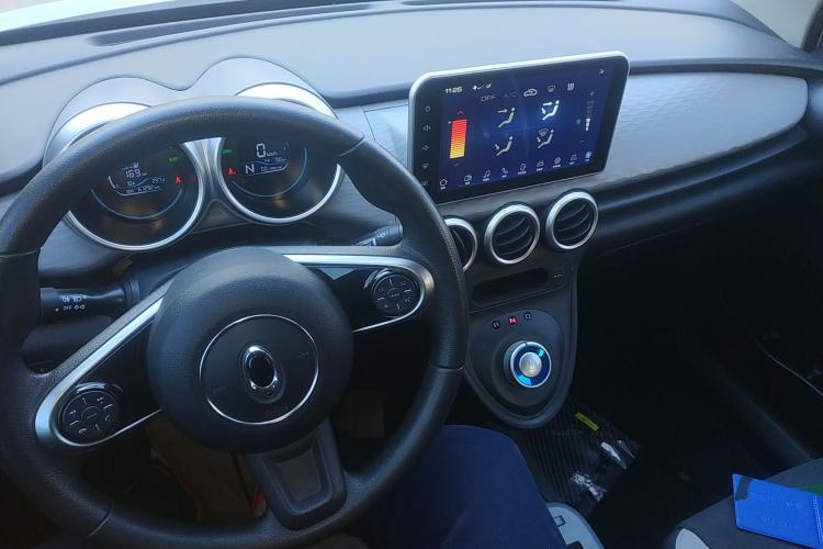 Used ORA Black Cat 2021 301 km Basic Version
