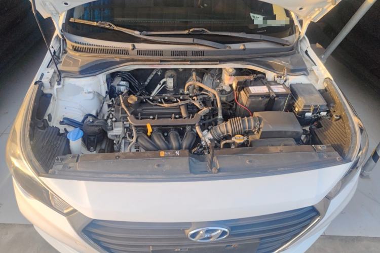 Used Hyundai Verna 2016 1.4L Manual Cool Edition GLS