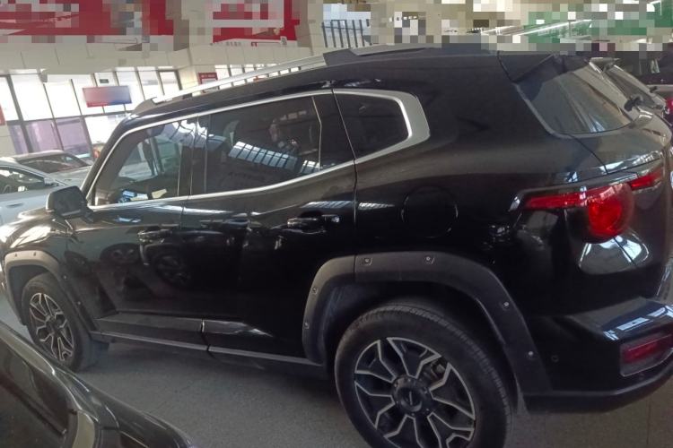 Used Haval  2024 Hi4 102km Trend Electric Version Plus