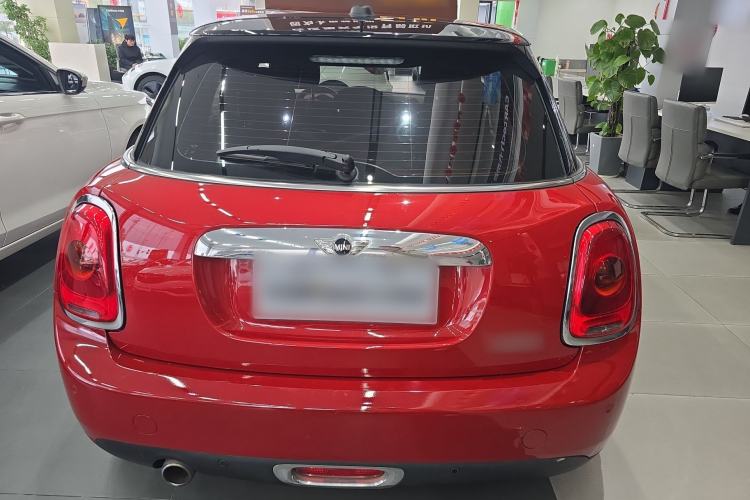 Used MINI MINI 2016 1.5T COOPER Five-Door Edition