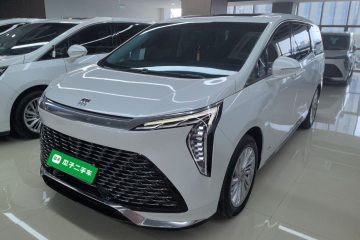 Used Buick Century 2023 2.0T Seven-Seater Yinshi Edition