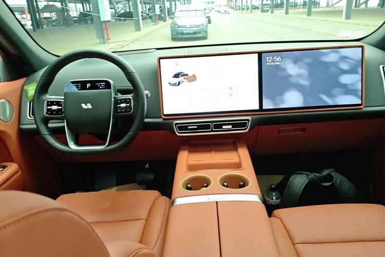 Used Li Auto L7 2023 Pro Model
