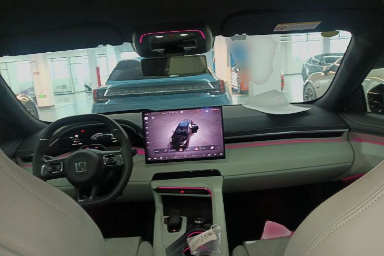 Used Zeekr 001 2025 YOU Edition 100 kWh All-Wheel Drive