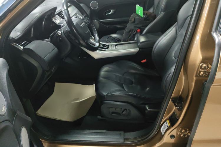 Used Land Rover Range Rover Evoque 2015 2.0T Five-Door Fashion Edition
