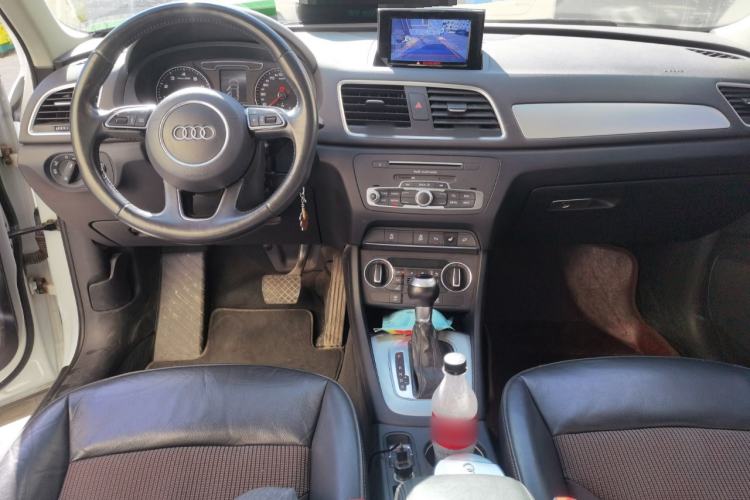 Used Audi Q3 2017 30 TFSI Fashion Model