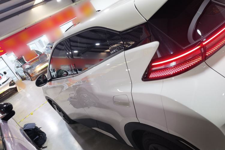 Used BYD Seagull 2024 Honor Edition 305km Dynamic Version
