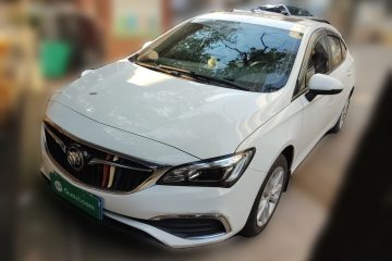 Used Buick Verano 2019 Sedan 20T Dual-Clutch Leading Model