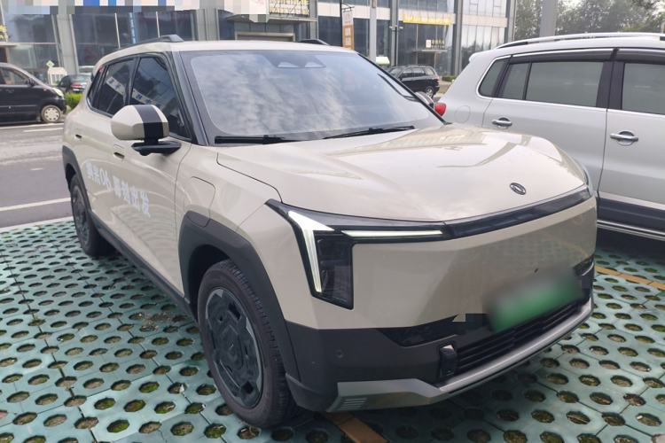 Used Dongfeng NAMMI 06 2025 471 Ultra
