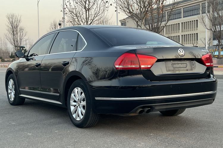 Used Volkswagen Passat 2015 1.4TSI DSG Prestige Edition