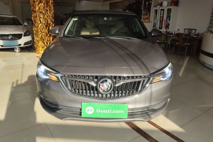 Used Buick GT 2018 18T Automatic Flagship Model
