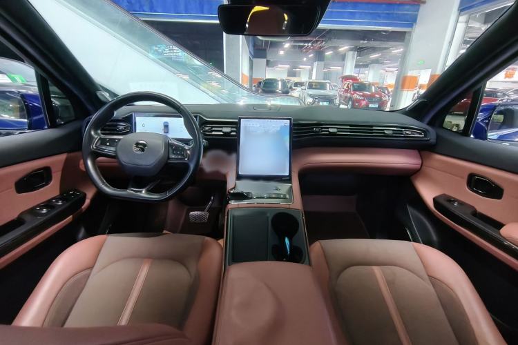 Used Nio EC6 2020 430 km Sport Version
