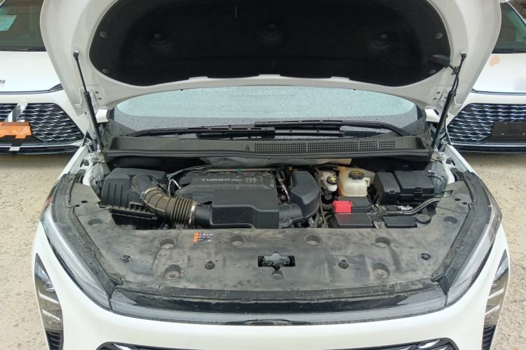 Used Buick GL8 2025 Lu Zun Deluxe Edition
