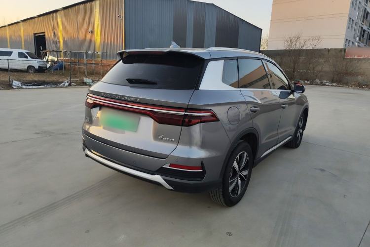 Used BYD Song Pro New Energy 2022 DM-i 110km Flagship Model
