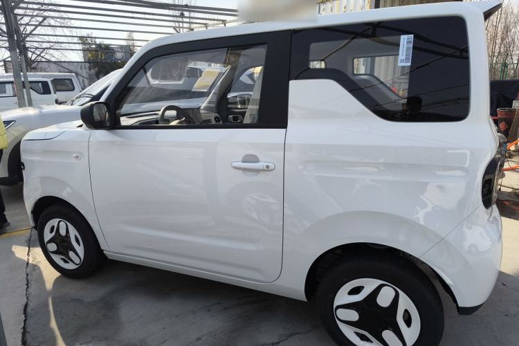 Used  Panda 2025 210 km – Yuanqi Bear
