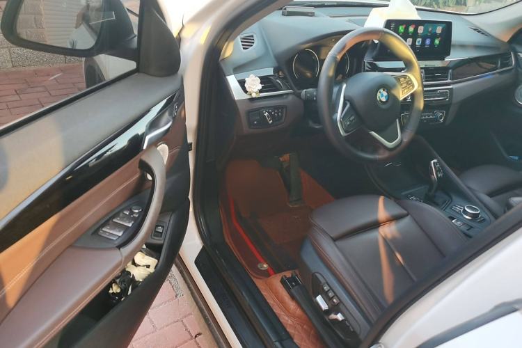 Used BMW X1 2021 sDrive20Li Fashion Model