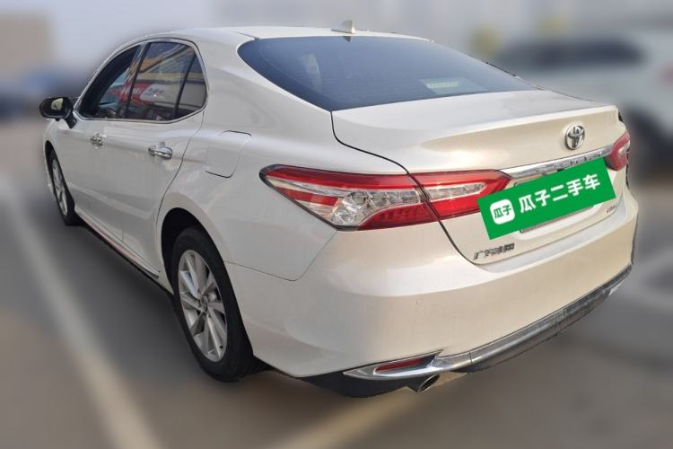 Used Toyota Camry 2023 2.0G Luxury Edition