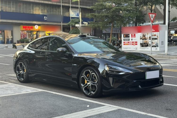 Used  SU7 2024 Four-Wheel-Drive Max Founder's Edition
