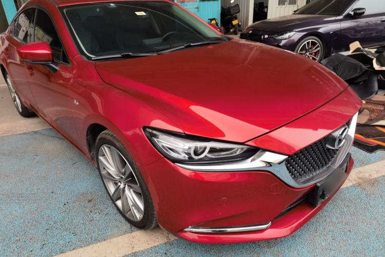 Used Mazda Atenza 2020 2.5L Skyline Sport Edition