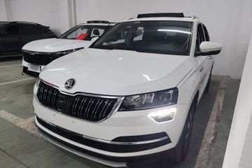 Used Skoda Karoq 2021 TSI280 Luxury Edition