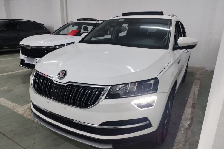 Used Skoda Karoq 2021 TSI280 Luxury Edition

