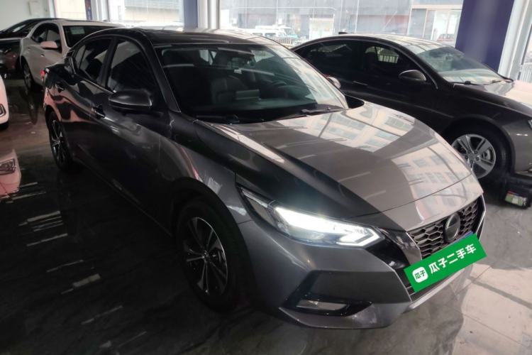 Used Nissan Sylphy 2022 1.6L XL CVT Smart Enjoyment Version
