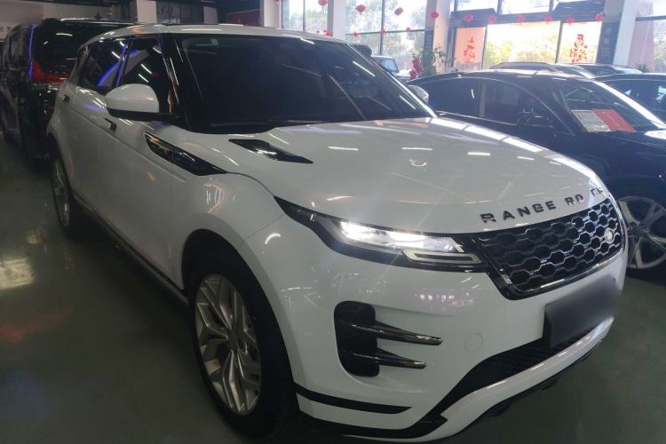 Used Land Rover Range Rover Evoque 2021 Range Rover Evoque 200 PS R-Dynamic Standard Elite Edition