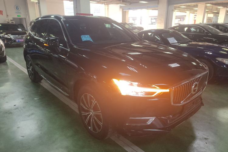 Used Volvo XC60 2021 T5 4x4 Smart Luxury Edition
