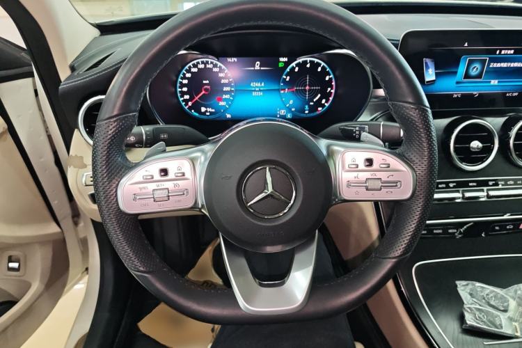 Used Mercedes-Benz C-Class 2020 C 200 L Fashion Edition Sport Version