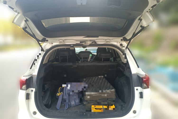 Used GAC Trumpchi GS4 2020 270T Automatic Luxury Smart Connectivity Version
